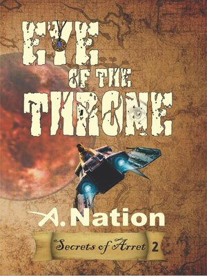 cover image of Eye of the Throne